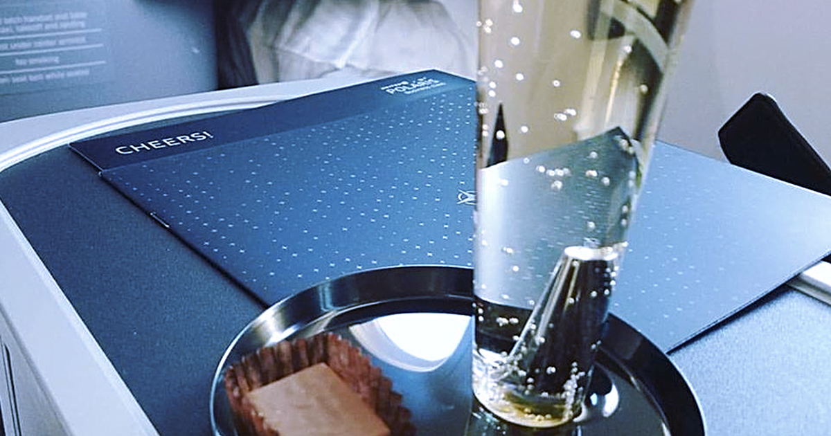 Long-Haul Comparison: Economy vs. United’s Business-Class Polaris